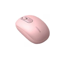 Мишка Ugreen MU105 Wireless Pink (90686)