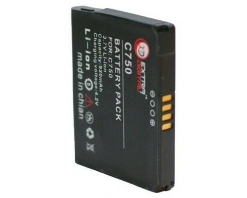 Акумуляторна батарея Extradigital HTC Phoebus (920 mAh) (DV00DV6096)