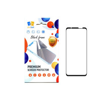 Скло захисне Drobak Asus Rog Phone 6 Black Frame A+ (717166)