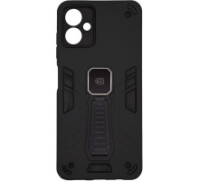 Чохол до мобільного телефона Armorstandart Proover Samsung A06 4G Black (ARM85764)