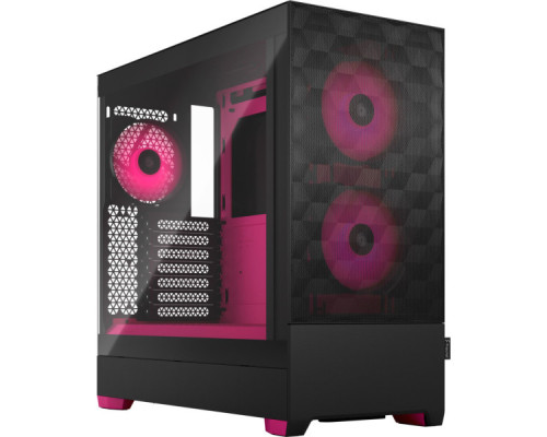 Корпус для ПК Fractal Design Pop Air RGB Magenta Core TG (FD-C-POR1A-03)