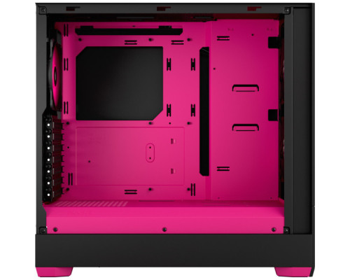 Корпус для ПК Fractal Design Pop Air RGB Magenta Core TG (FD-C-POR1A-03)