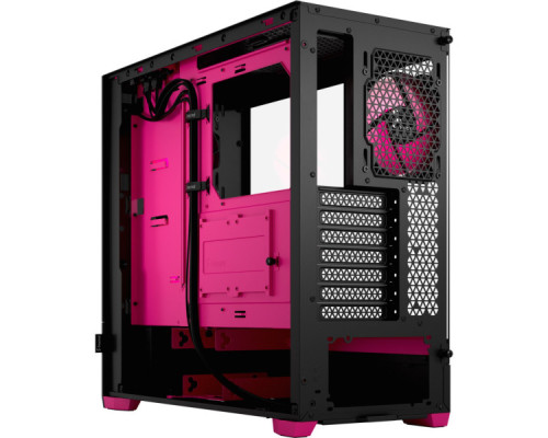 Корпус для ПК Fractal Design Pop Air RGB Magenta Core TG (FD-C-POR1A-03)