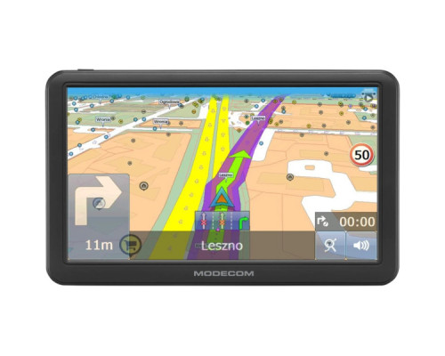 Автомобільний навігатор Modecom GPS CX 7.0 PLUS 16GB 7" MapFactor EU (NAV-FREEWAYCX70PLUS-MF-EU)