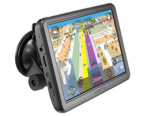Автомобільний навігатор Modecom GPS CX 7.0 PLUS 16GB 7" MapFactor EU (NAV-FREEWAYCX70PLUS-MF-EU)
