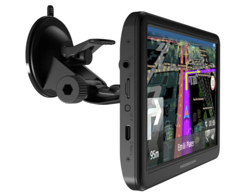 Автомобільний навігатор Modecom GPS CX 7.0 PLUS 16GB 7" MapFactor EU (NAV-FREEWAYCX70PLUS-MF-EU)