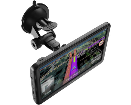Автомобільний навігатор Modecom GPS CX 7.0 PLUS 16GB 7" MapFactor EU (NAV-FREEWAYCX70PLUS-MF-EU)