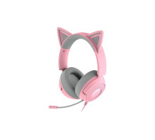 Навушники Razer Kraken Kitty V3 X Quartz (RZ04-05350100-R3M1)