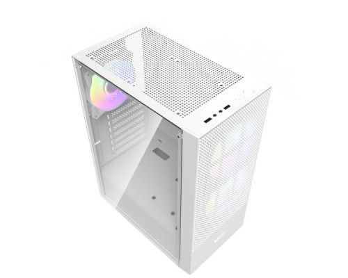 Корпус для ПК DARKFLASH A290 WHITE