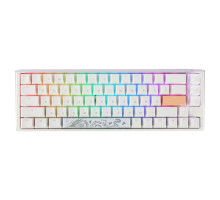 Клавіатура Ducky One 3 SF Cherry MX Brown RGB UA USB White (DKON2167ST-BUAPXPWWWSC1)