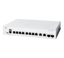 Комутатор мережевий Cisco C1300-8T-E-2G