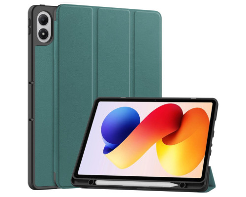 Чохол до планшета BeCover Flexible TPU Mate Xiaomi Redmi Pad 2 Pro 12.1" Dark Green (715607)