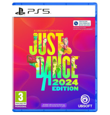 Гра Sony Just Dance 2024 Edition, код активації (3307216270867)