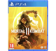Гра Sony Mortal Kombat 11 [PS4] (1000741708)
