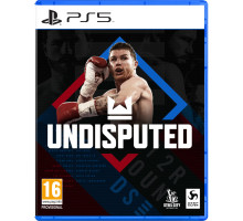 Гра Sony Undisputed, BD диск (1135054)