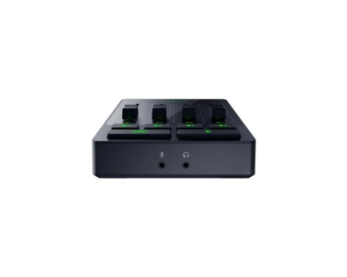 Мікшерний пульт Razer Audio Mixer (RZ19-03860100-R3M1) Мікшерний пульт Razer Audio Mixer (RZ19-03860100-R3M1)