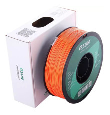 Пластик для 3D-принтера eSUN ABS+, 1кг, 1.75мм, orange (ABS+P175O1)