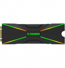 Радіатор охолодження Xilence M2SSD Cooler ARGB M2SSD.B.ARGB (XC401)