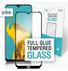 Скло захисне Piko Full Glue Xiaomi Redmi Note 8 (1283126496134)