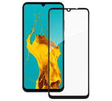 Скло захисне Piko Full Glue ZTE Blade A55 Black (1283126598630)
