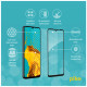 Скло захисне Piko Full Glue ZTE Blade A55 Black (1283126598630)