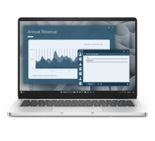 Ноутбук Dell Pro 14 (BTO601PC14255UA_W11P)