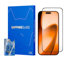 Скло захисне iLera Sapphire Ultra Glass 2.0 iPhone 17 (ILSPDLPL17)