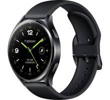 Смарт-годинник Xiaomi Watch 2 Black Case With Black TPU Strap (BHR8035GL) (1025028)