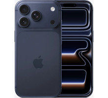Мобільний телефон Apple iPhone 17 Pro 512GB Deep Blue (MG8N4)