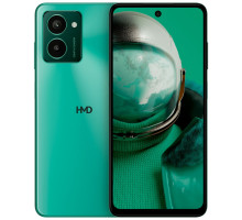 Мобільний телефон HMD Pulse Pro 6/128Gb Glacier Green