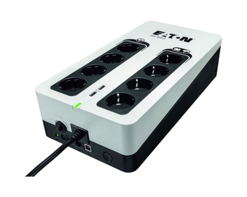 Пристрій безперебійного живлення Eaton 3S 850VA (3S850D)