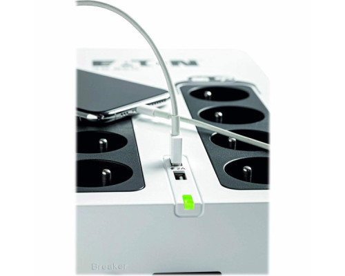 Пристрій безперебійного живлення Eaton 3S 850VA (3S850D)