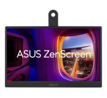 Монітор ASUS ZenScreen MB166CR (90LM07D3-B03170)
