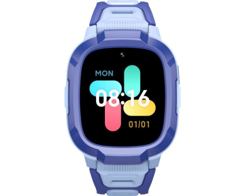Смарт-годинник Mibro Watch P6 XPSWP004 Синій (1141301) Смарт-годинник Mibro Watch P6 XPSWP004 Синій (1141301)
