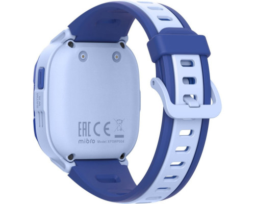 Смарт-годинник Mibro Watch P6 XPSWP004 Синій (1141301) Смарт-годинник Mibro Watch P6 XPSWP004 Синій (1141301)
