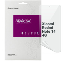 Плівка захисна Armorstandart Anti-Blue Xiaomi Redmi Note 14 4G (ARM79661)