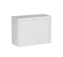 Шафа настінна Ipcom антивандальний ящик БК-400-1 з планкою К-3713 (ТЦБ-0015329)