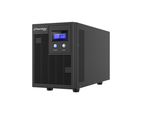 Пристрій безперебійного живлення PowerWalker Basic VI 3000 STL LCD (10121194)