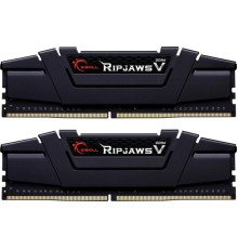 Модуль пам'яті для комп'ютера DDR4 16GB (2x8GB) 4000 MHz Ripjaws V G.Skill (F4-4000C18D-16GVK)