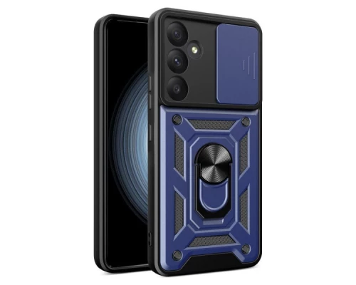 Чохол до мобільного телефона BeCover Military Samsung Galaxy A55 5G SM-A556 Blue (711019) Чохол до мобільного телефона BeCover Military Samsung Galaxy A55 5G SM-A556 Blue (711019)