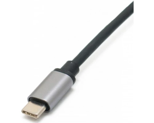 Перехідник Type-C to HDMI / VGA Extradigital (KBV1743) Перехідник Type-C to HDMI / VGA Extradigital (KBV1743)