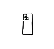 Чохол до мобільного телефона Florence Colorful Protect Infinix Hot 20i Black OEM (RL075296)