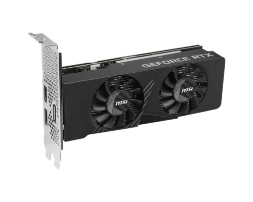 Відеокарта MSI GeForce RTX3050 6Gb LP E OC (RTX 3050 LP E 6G OC)