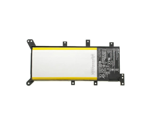 Акумулятор до ноутбука Asus X555 C21N1347, 5000mAh (38Wh), 4cell, 7.6V, Li-Pol AlSoft (A71018)