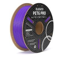 Пластик для 3D-принтера ELEGOO PETG PRO 1кг, 1.75мм, purple (50.203.0206)