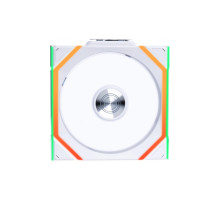 Кулер до корпусу Lian Li Uni Fan SL WIRELESS 120-1, White (G99.12SL1W1W.00)