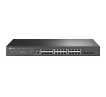 Комутатор мережевий TP-Link TL-SG3428X-M2