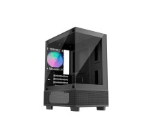 Корпус для ПК 1stPlayer Mi2-A-BK-2F7R-1F7