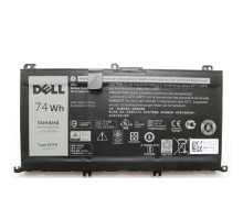 Акумулятор до ноутбука Dell Inspiron 15-7559 357F9, 74Wh (6333mAh), 6cell, 11.1V, Li-ion (A47442)