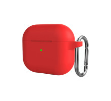 Чохол для навушників Armorstandart Hang Case для Apple AirPods 3 Red (ARM60322)